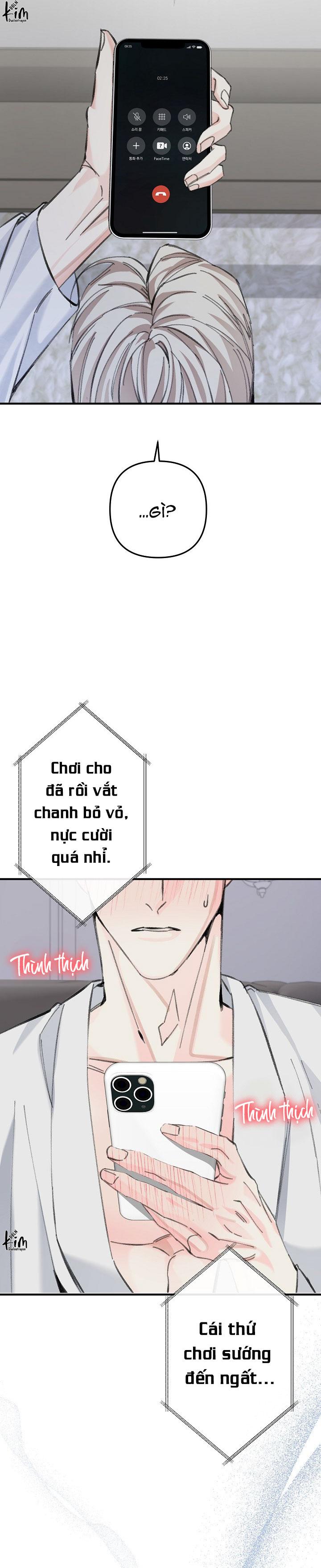 BL NGẮN TUYỂN CHỌN Chapter 43.3 thư ký 3 - Trang 2