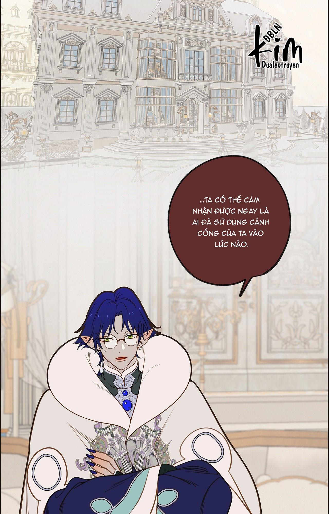 (ABO) TỚI QUỶ THÀNH TÌM PAPA Chapter 19 - Trang 2