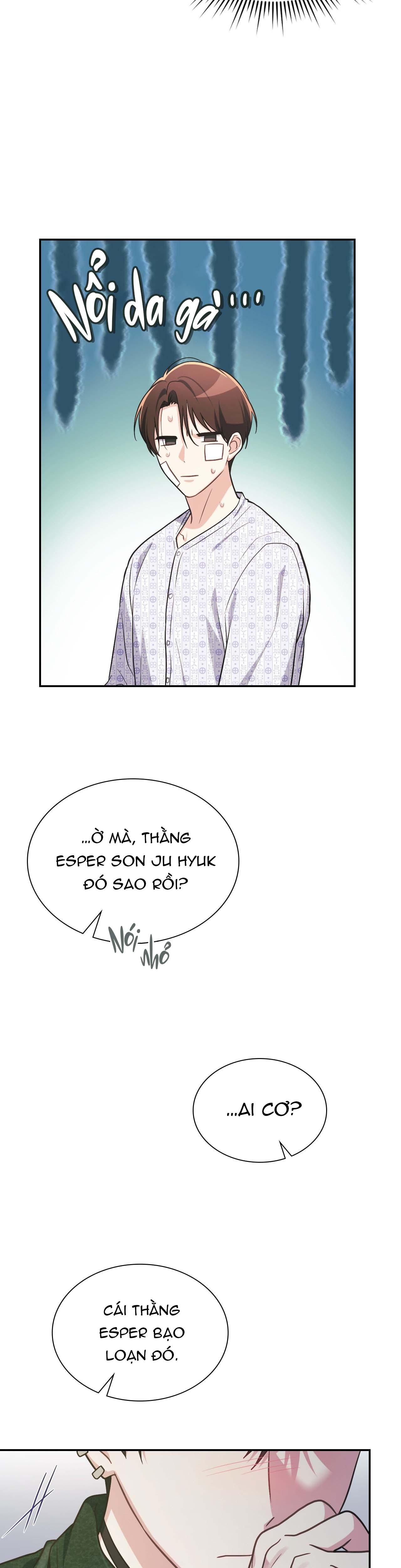 Dù Không Phải Guide Định Mệnh Của Cậu Chapter 13 - Trang 2