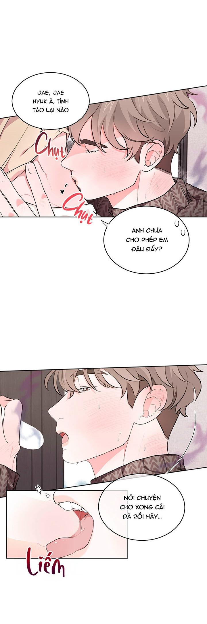 TUYỂN TẬP ABO - MANG THAI NGẮN CỦA NHÀ SẸC Chapter 70.3 pheromone 3 - Trang 2