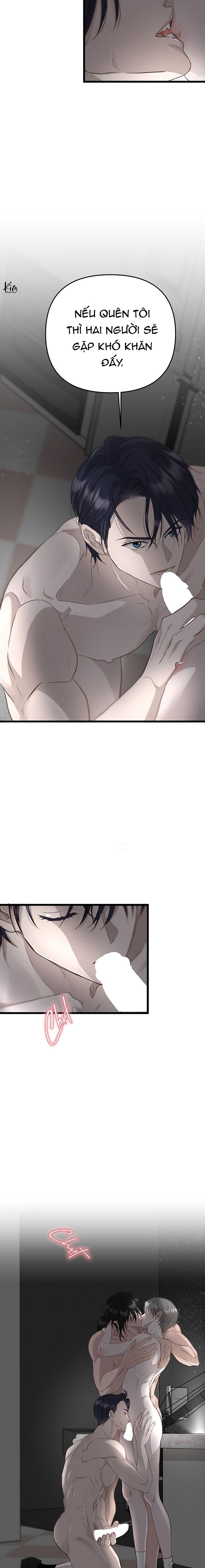 TUYỂN TẬP NHẤT THỤ ĐA CÔNG CỦA NHÀ KIM Chapter 45.4 điều to lớn end - Trang 2