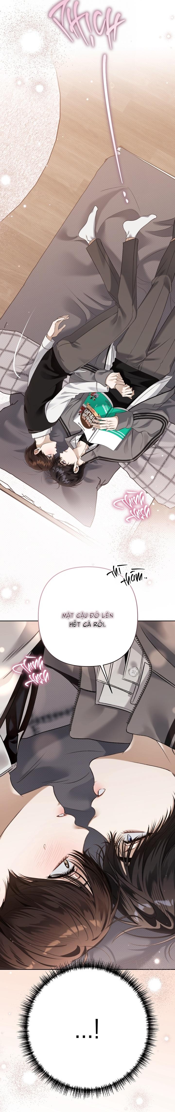 (GĐCV) EIGHTEEN'S BED Chapter 27 - Trang 2