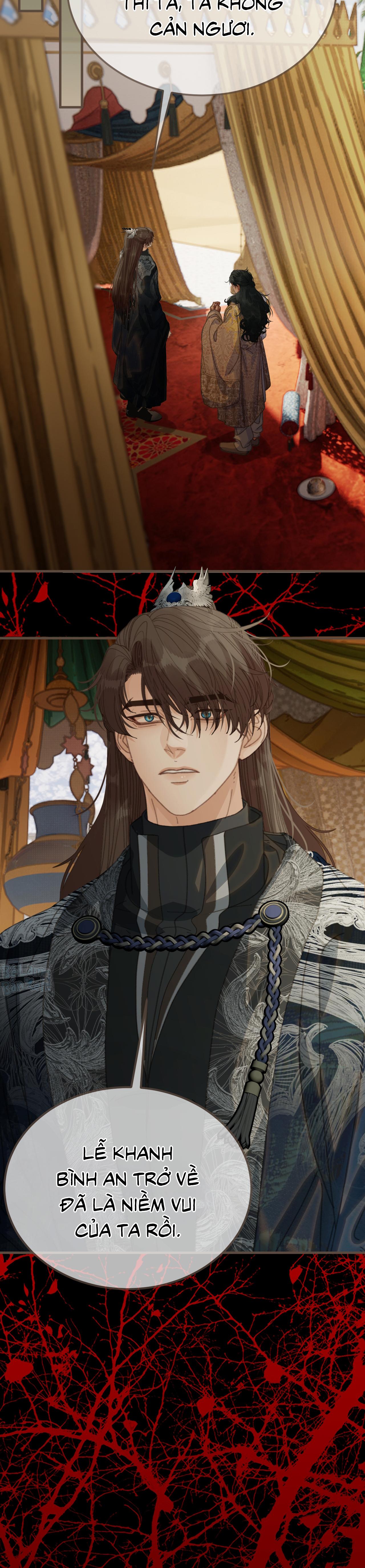 Á NÔ 2 - THÁM HOA Chapter 91 - Next Chapter 92