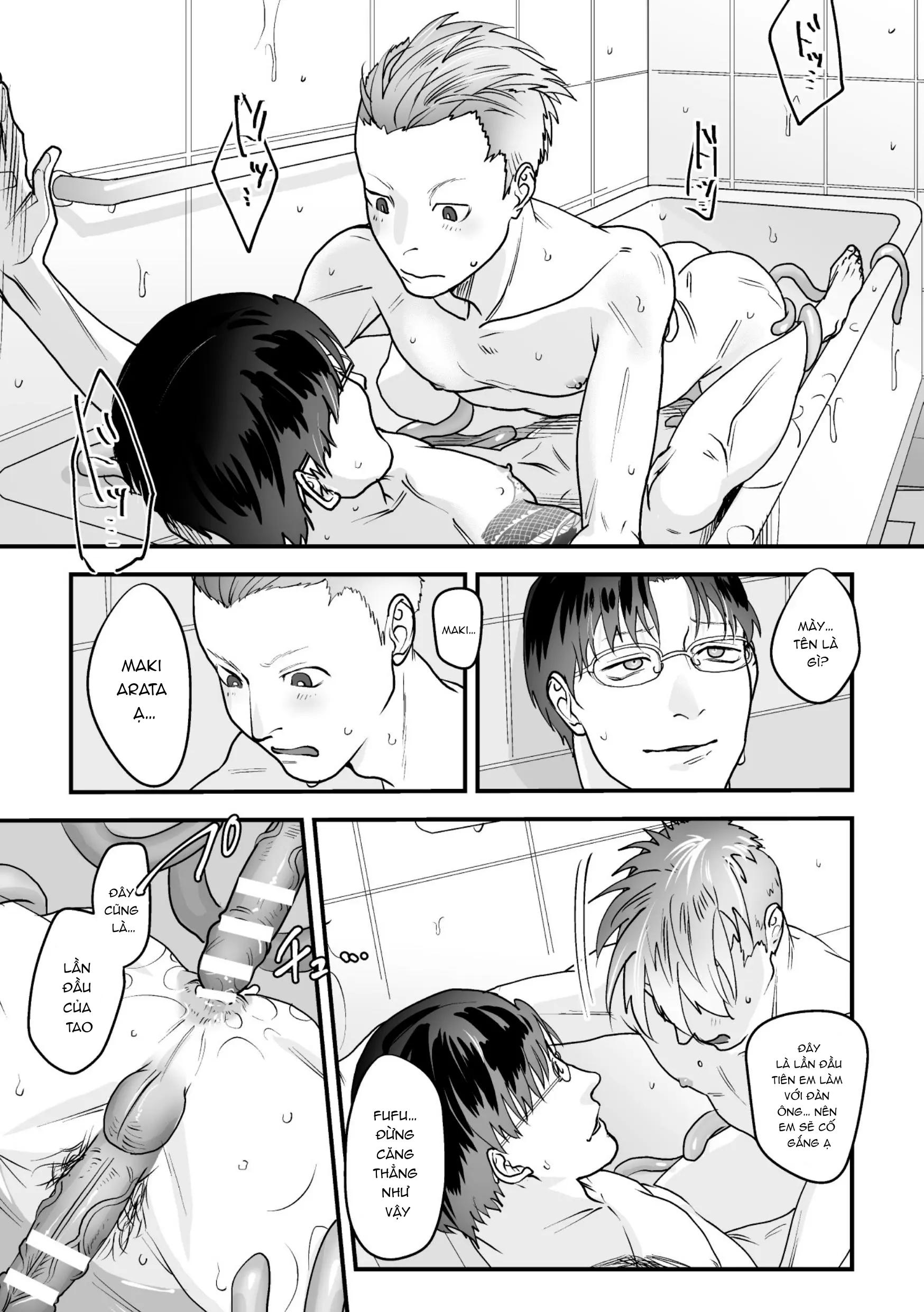 ONESHOT CHỊCH Chapter 367.2 - Trang 2