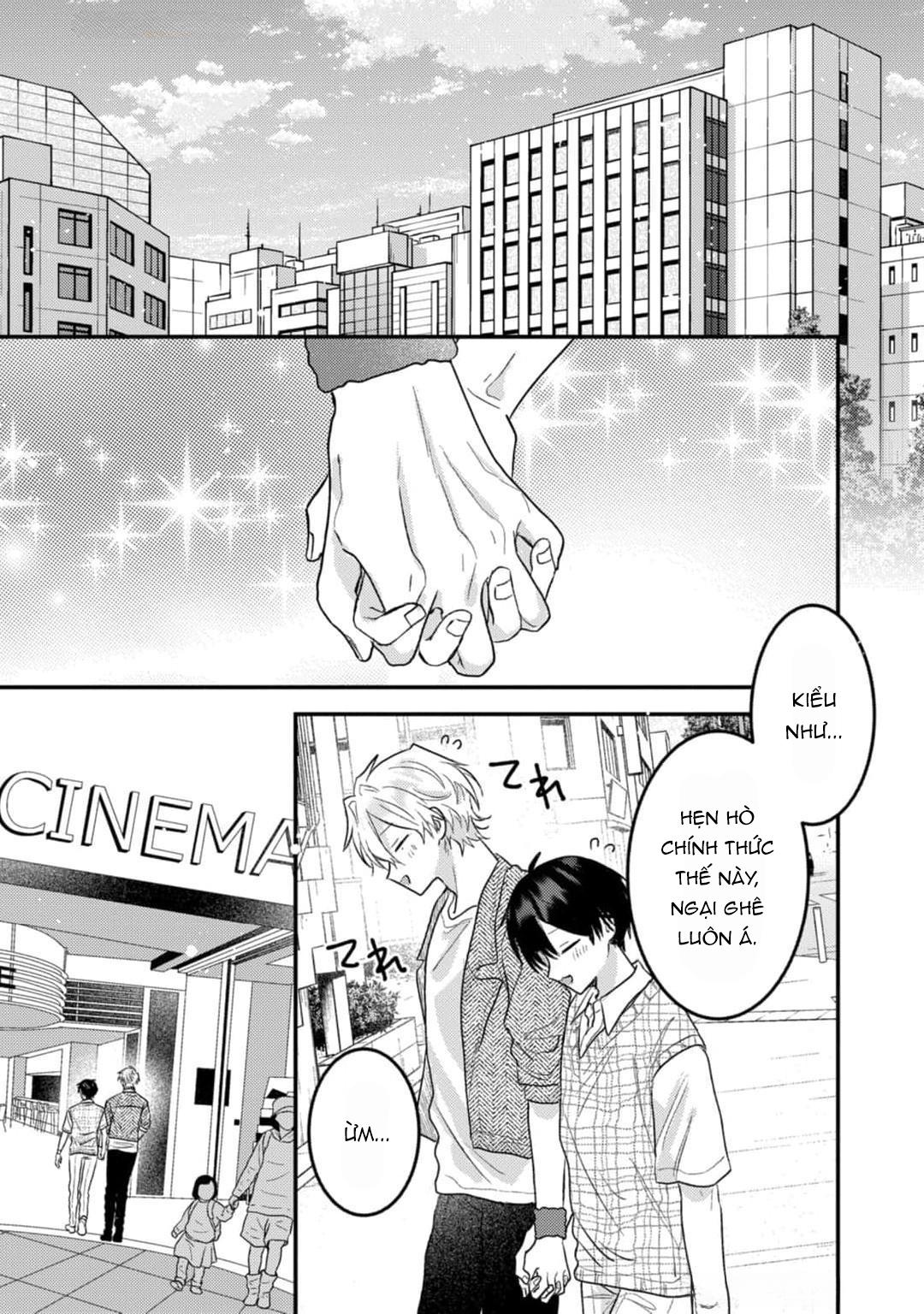 Em Sẽ Trao Hết Cho Anh, Shima Chapter 5 H+ - Trang 2