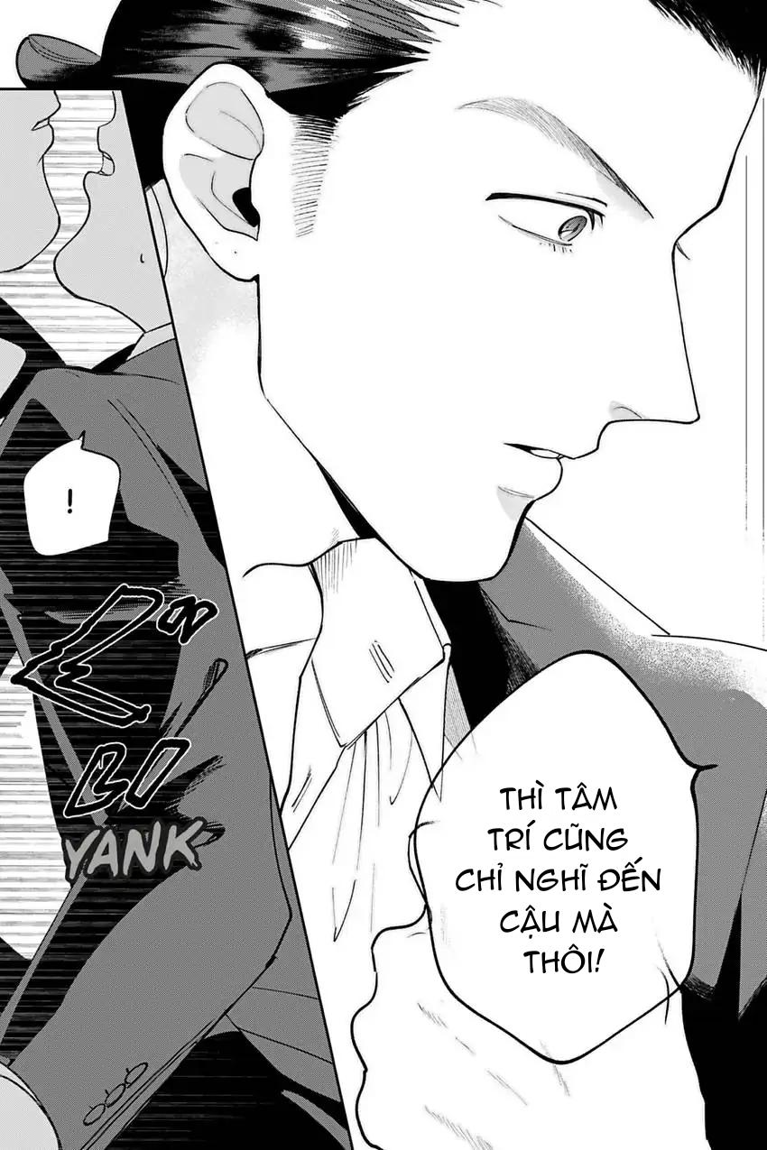 Gửi Người Đại Diện Của Tôi Chapter 4 - Trang 2