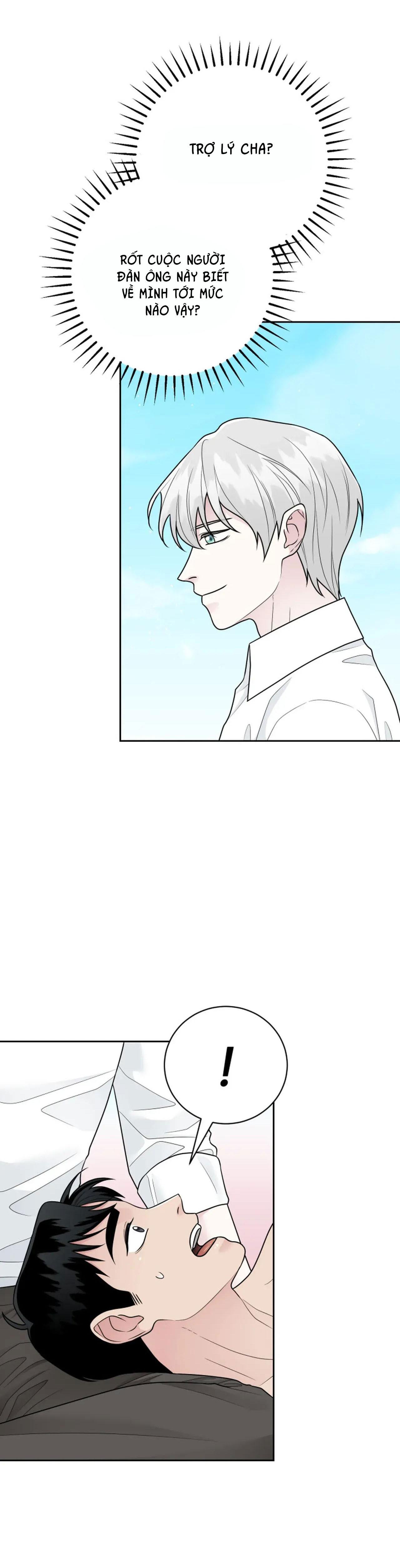 TUYỂN TẬP ABO - MANG THAI NGẮN CỦA NHÀ SẸC Chapter 67.5 omega 5 - Trang 2