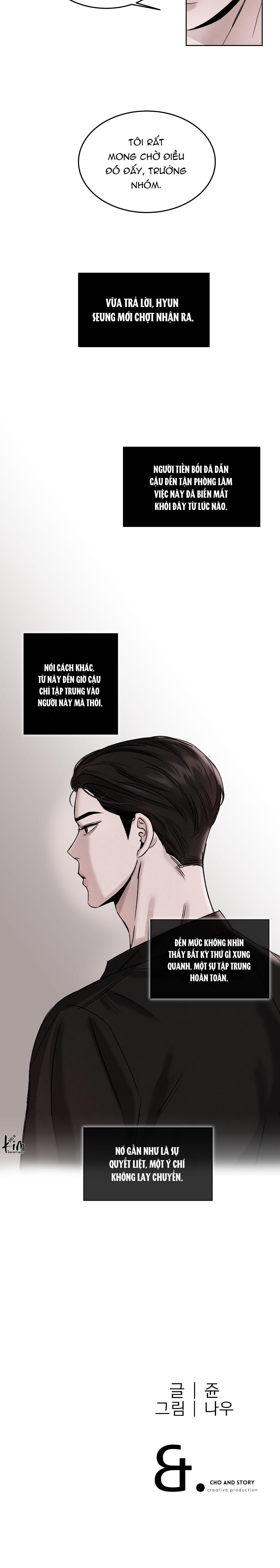 NGHIỆN SEX Chapter 38.1 killer heels 1 - Trang 2