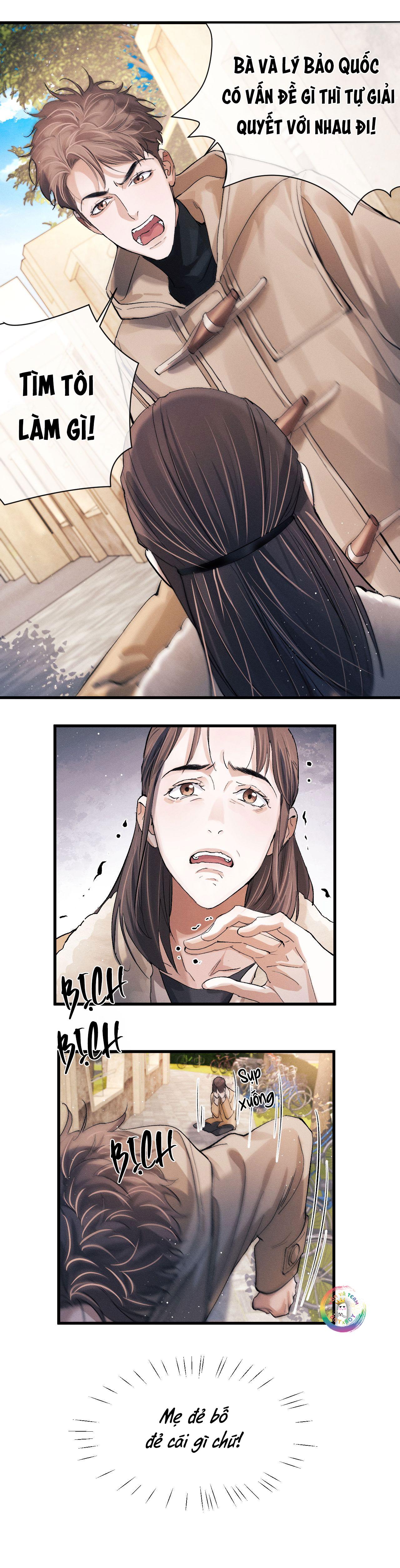 Tát Dã (Ngang Tàng) Chapter 51 - Trang 2