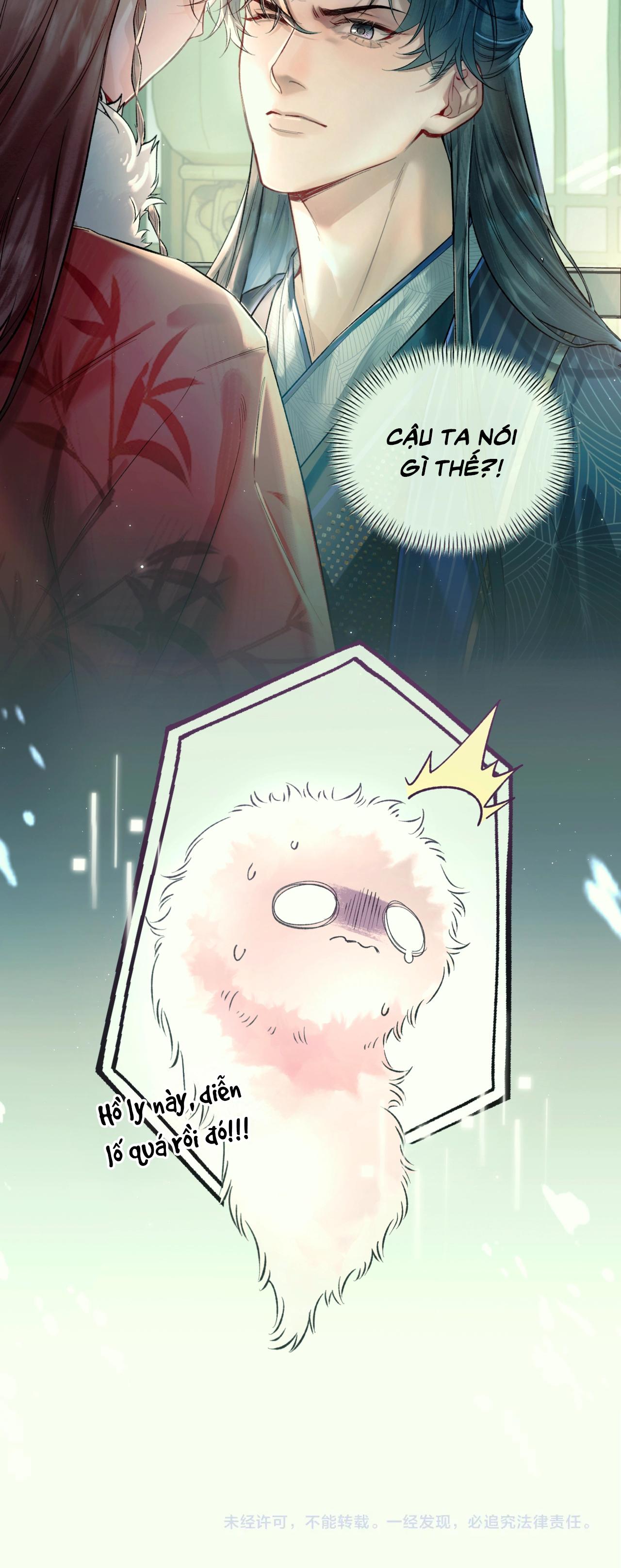 Ái chi dục kỳ sinh [Hệ thống sát thê] Chapter 1 - Trang 2