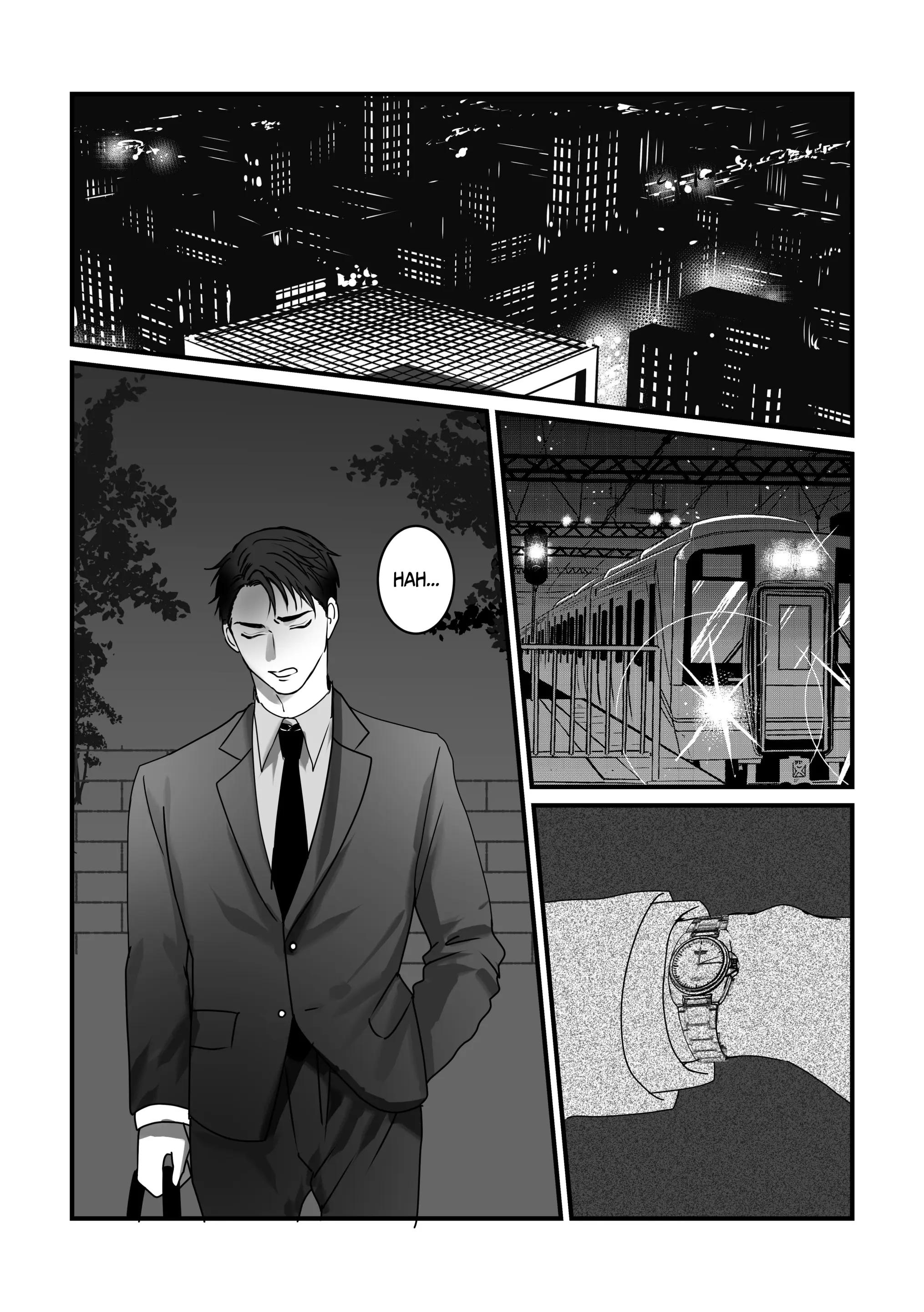 Những Chàng Trai Gợi Cảm (Oneshot) Chapter 172.1 - Trang 2