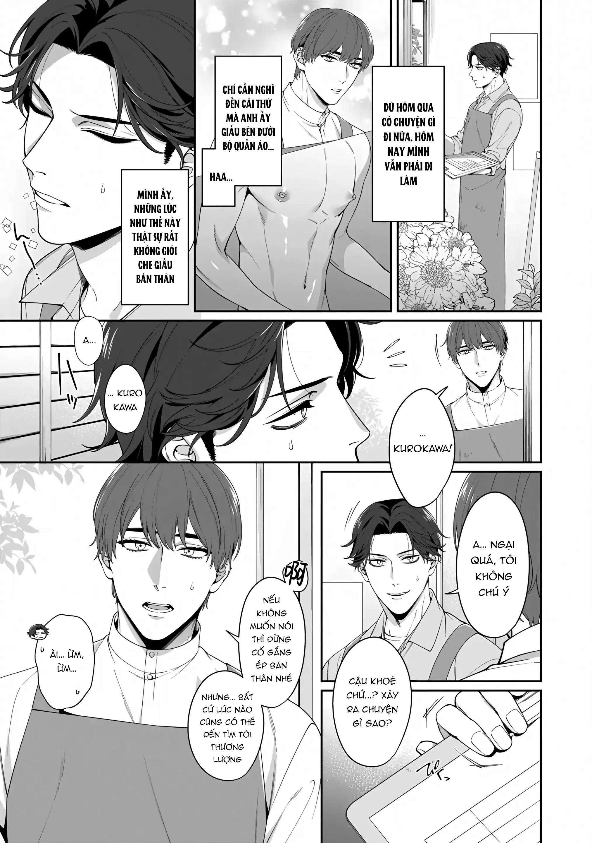 ONESHOT COI LÀ NỨNG Chapter 354 - Trang 2