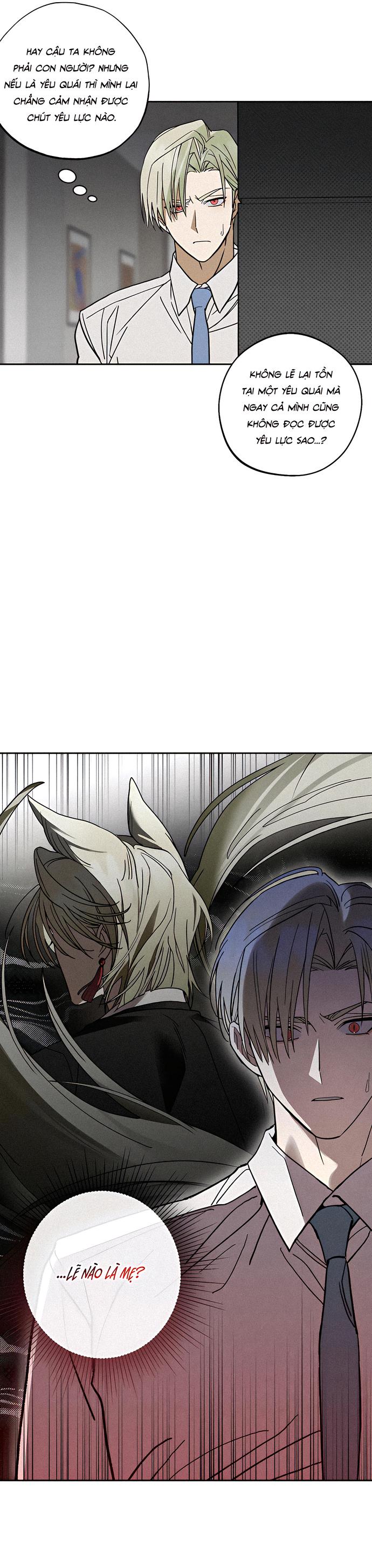 Chứng Nhận Quan Hệ Gia Đình Chapter 2 - Trang 2