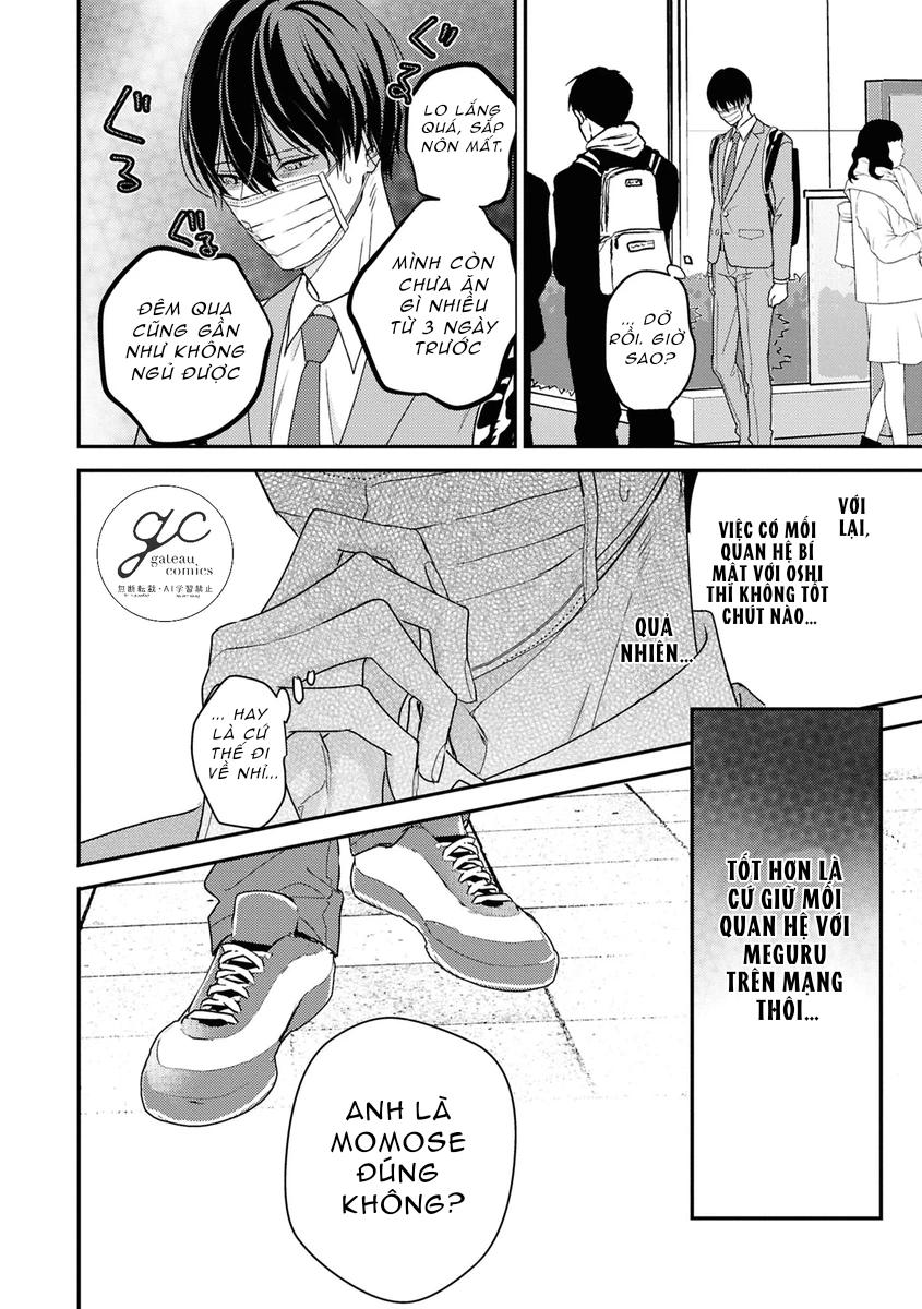 Nắc Ná Thở Chapter 4 - Trang 2