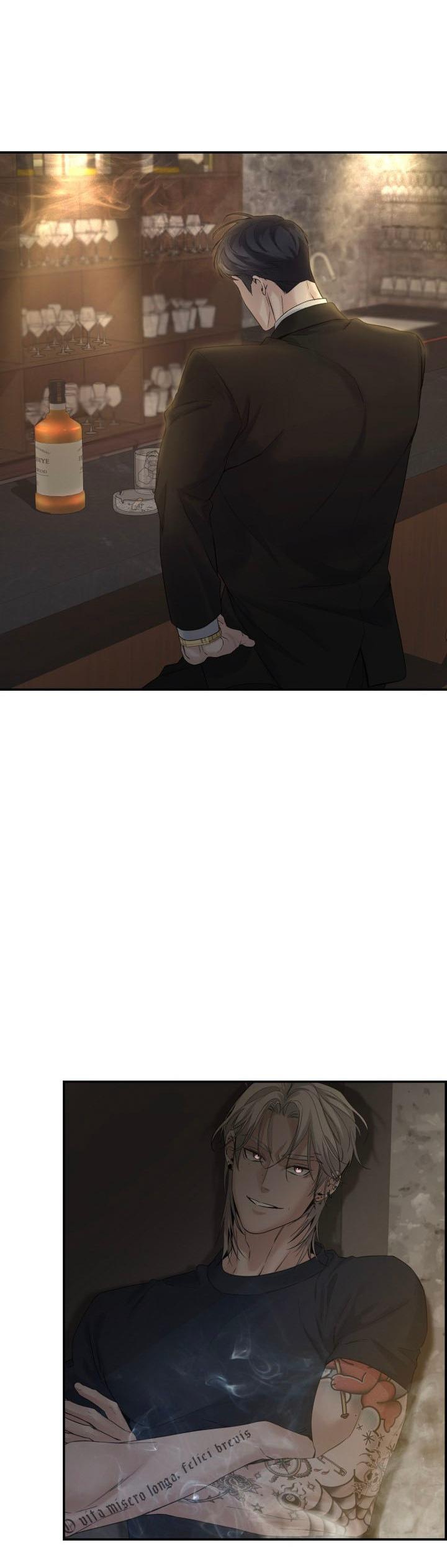 BL NGẮN TUYỂN CHỌN Chapter 42.1 3 day 1 - Trang 2