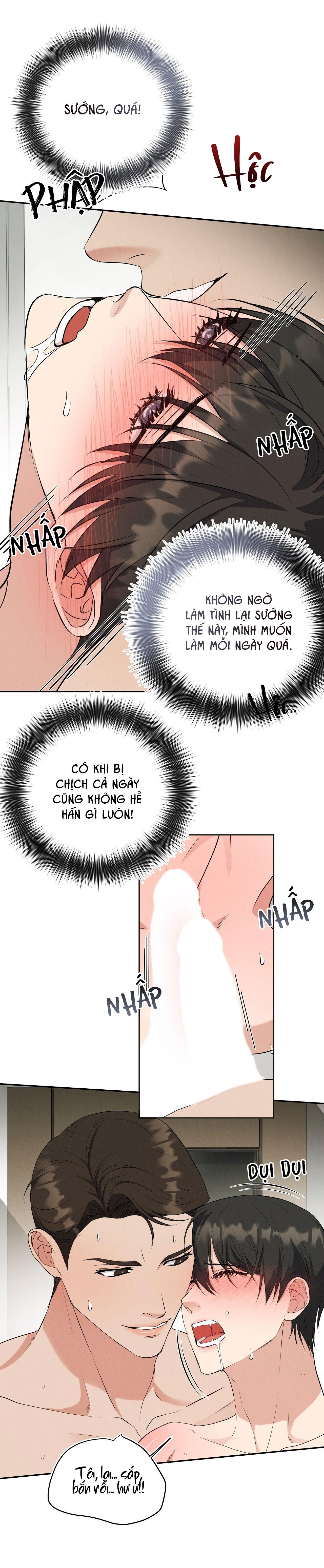 TUYỂN TẬP NHẤT THỤ ĐA CÔNG CỦA NHÀ KIM Chapter 46.4 rất phổ biến 4 - Trang 2