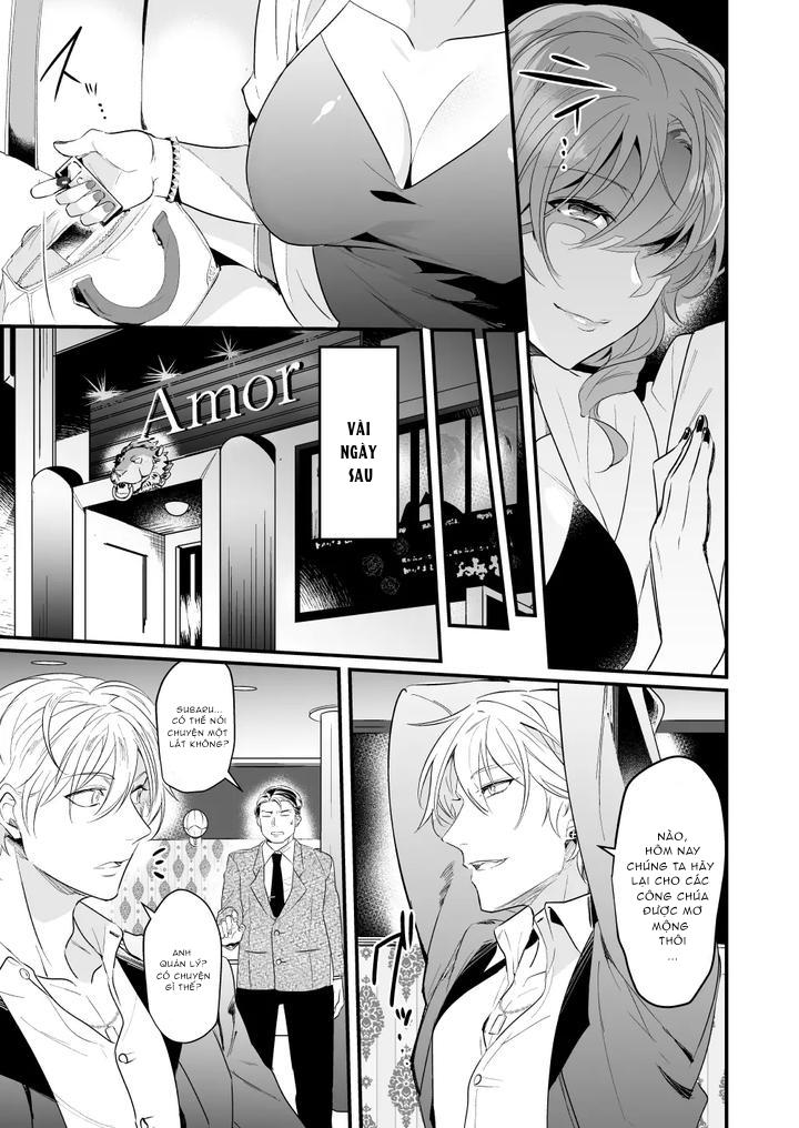 ONESHOT/DOUJINSHI Theo Yêu Cầu Chapter 61 - Trang 2