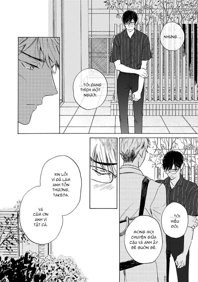 Natsume Muốn Được ‘Mở Lòng’ Chapter 5 H - Trang 2