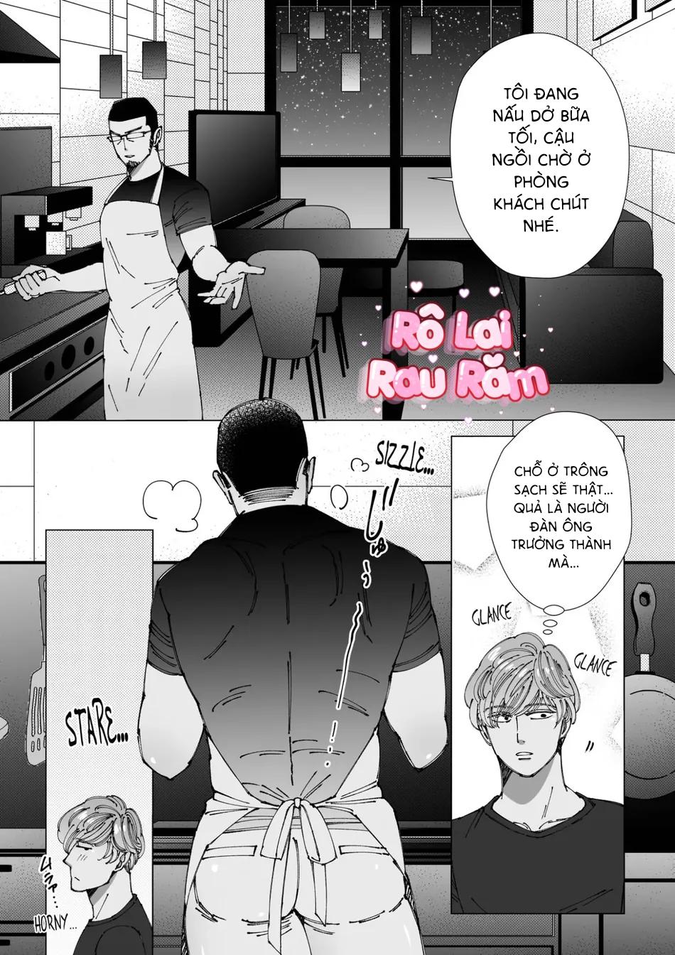 TUYỂN TẬP GÂY NỨNG NHÀ RÔ Chapter 431.3 - Trang 2