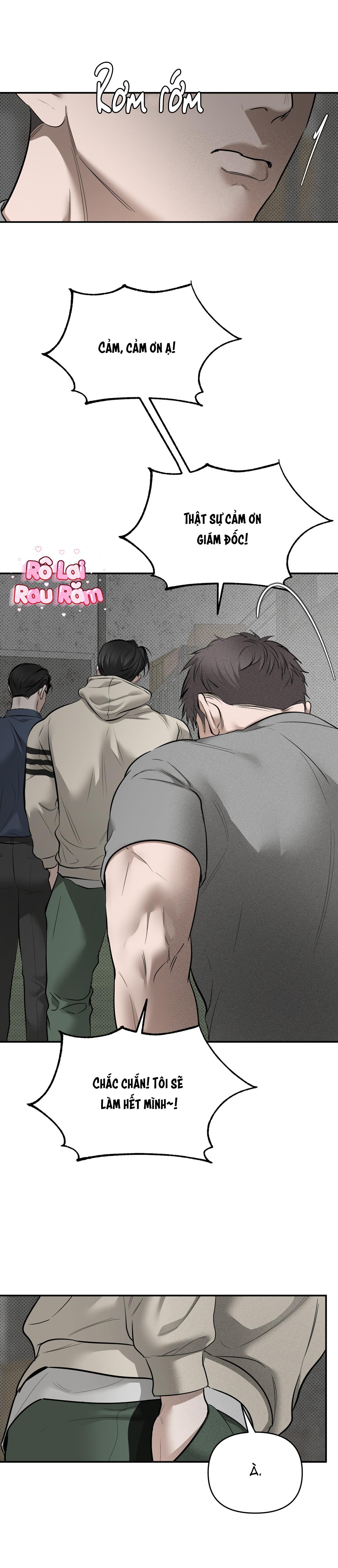 Kẻ đánh cắp con tim Chapter 12 - Next Chapter 13