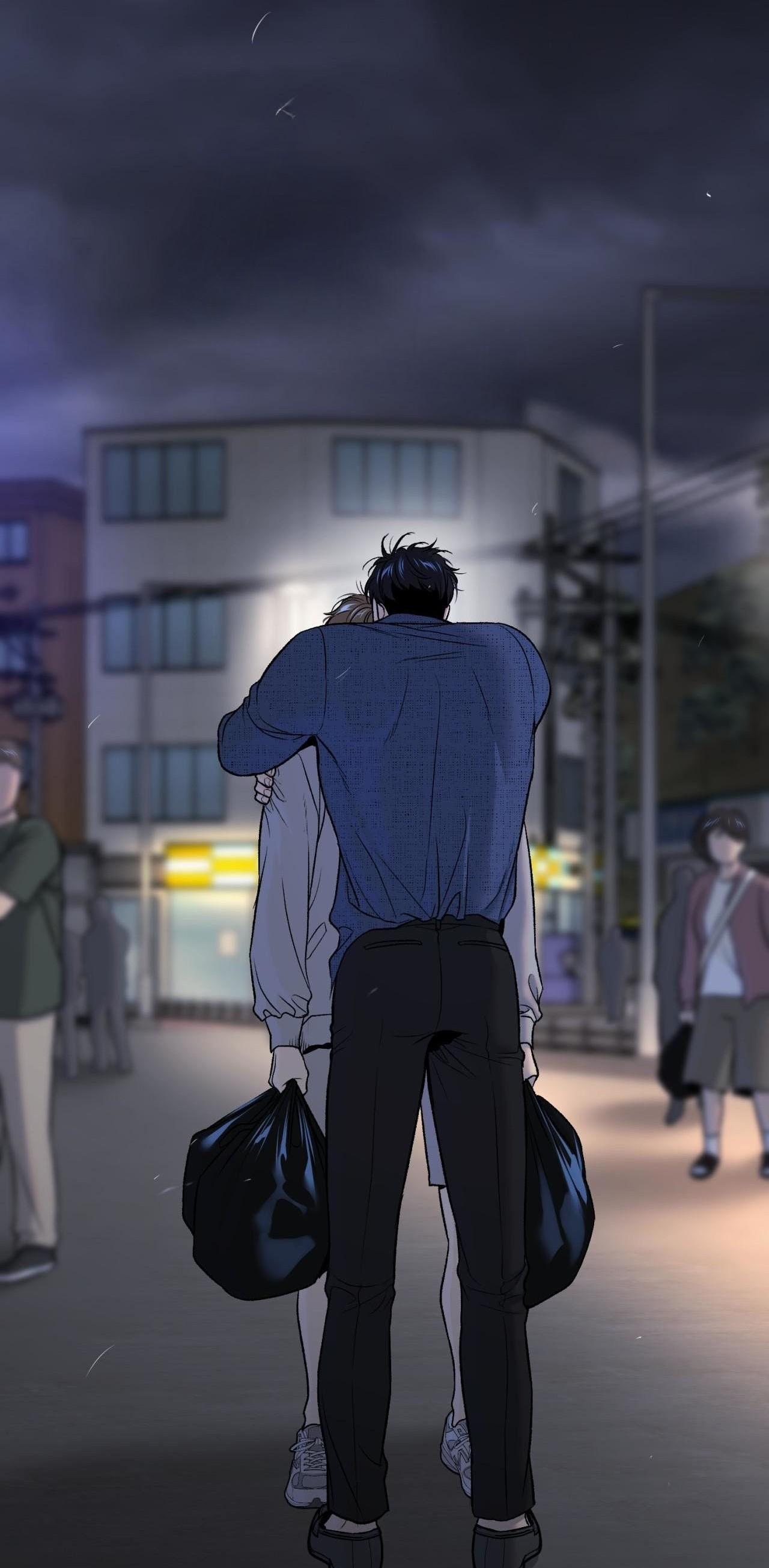 (CBunu) ChinhX - Vận Xui Chapter 70 - Trang 2