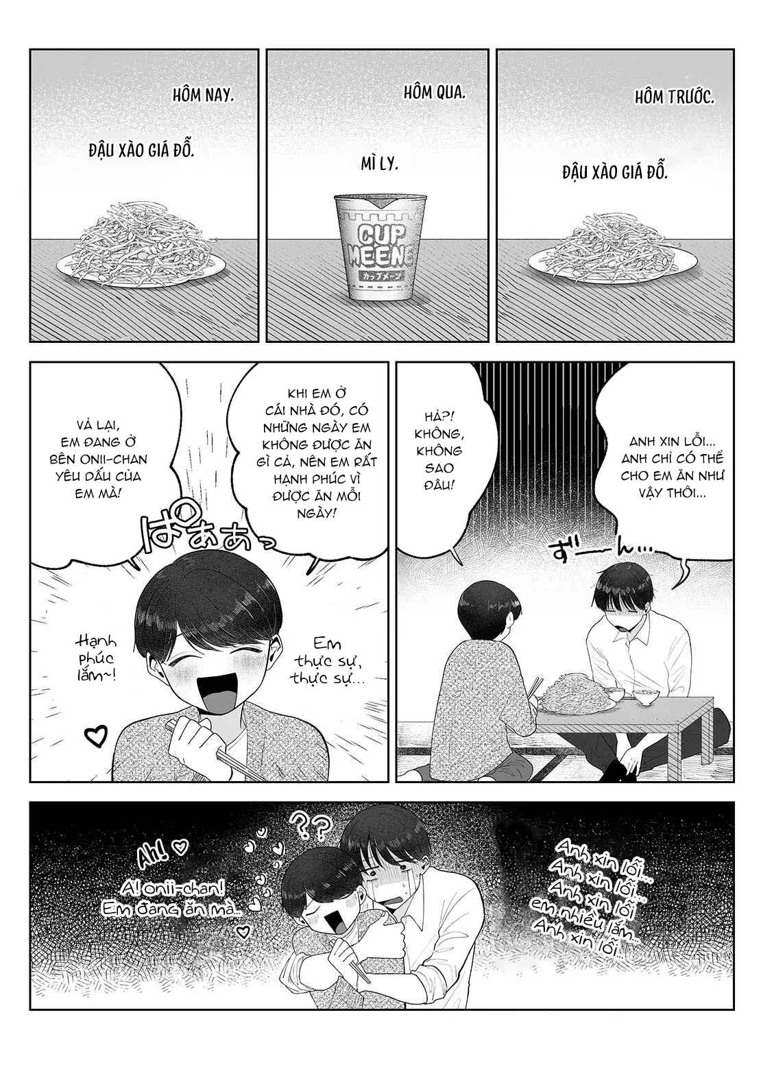 Tuyển tập truyện của Aop Chapter 2.2 - Trang 2