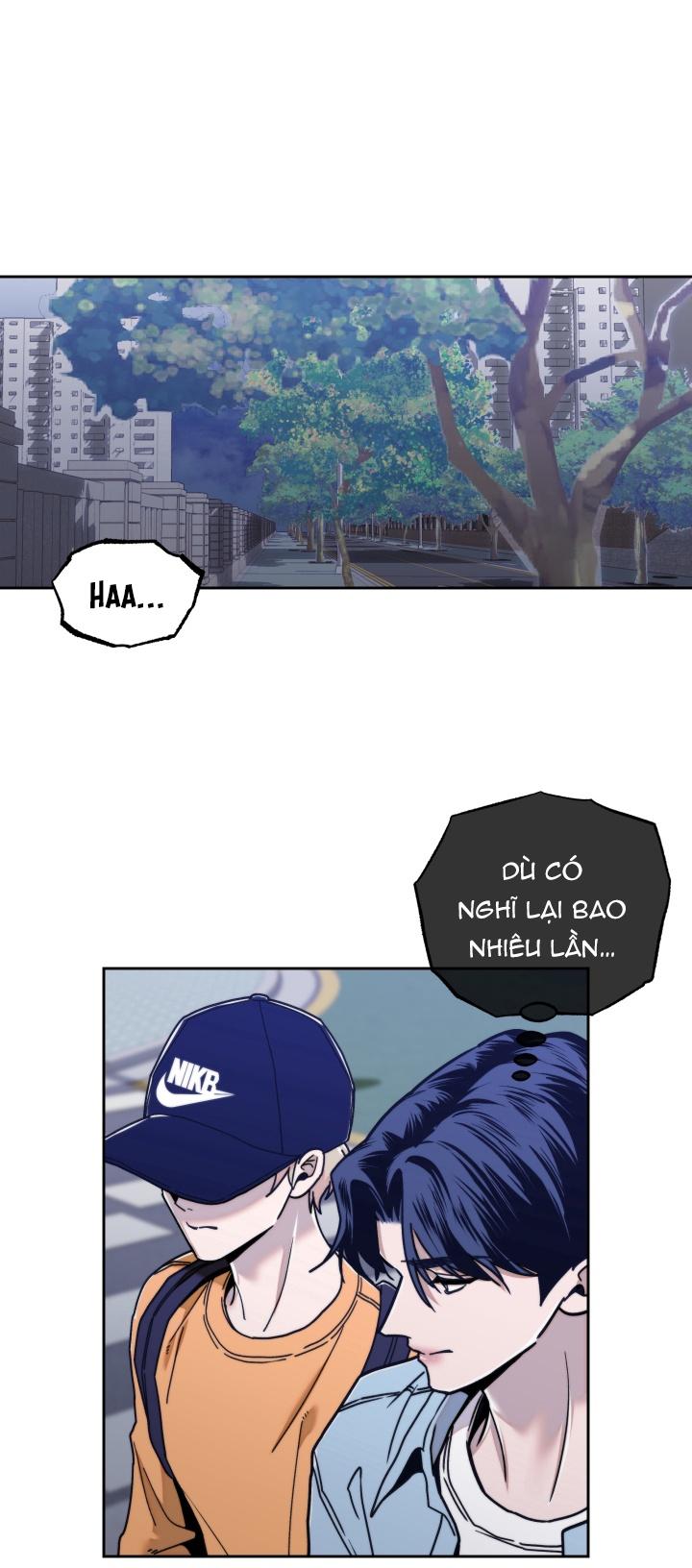 Người Hàng Xóm Bất Ngờ Chapter 6 - Trang 2