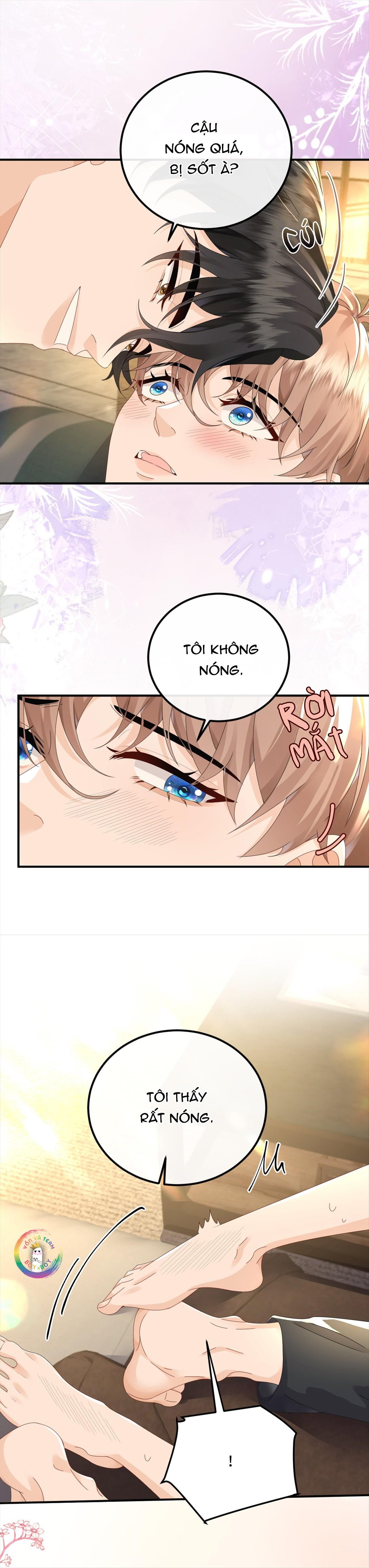 Dáng Vẻ Anh Thích Em Đều Có (END) Chapter 10 - Trang 2