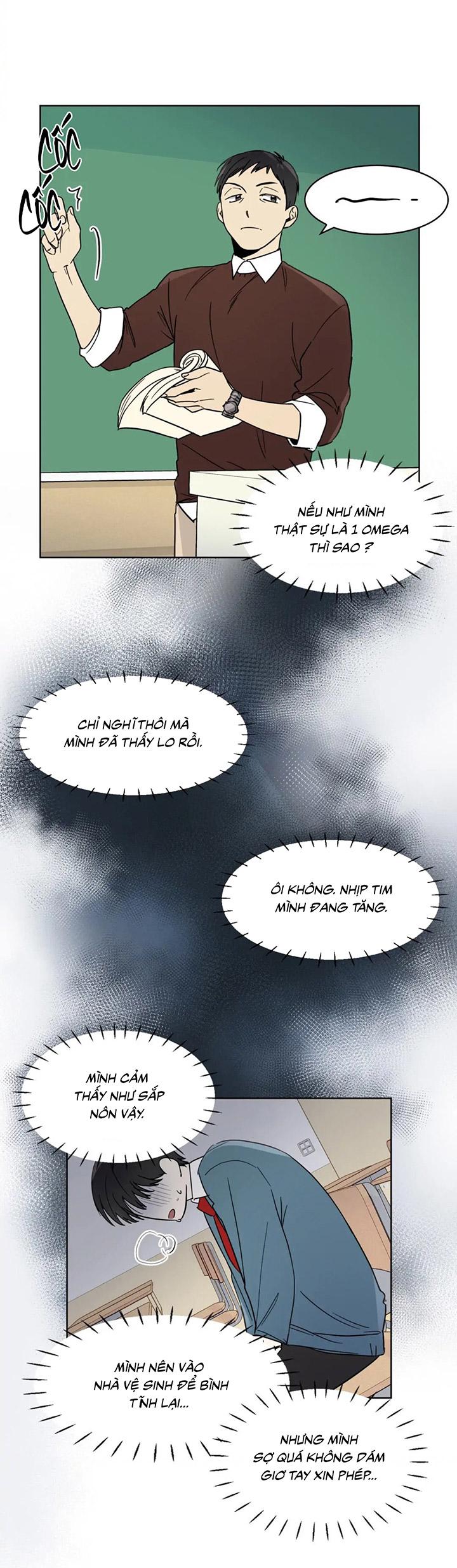 [DDT] KẺ SAY MÊ Chapter 4 - Next Chapter 5