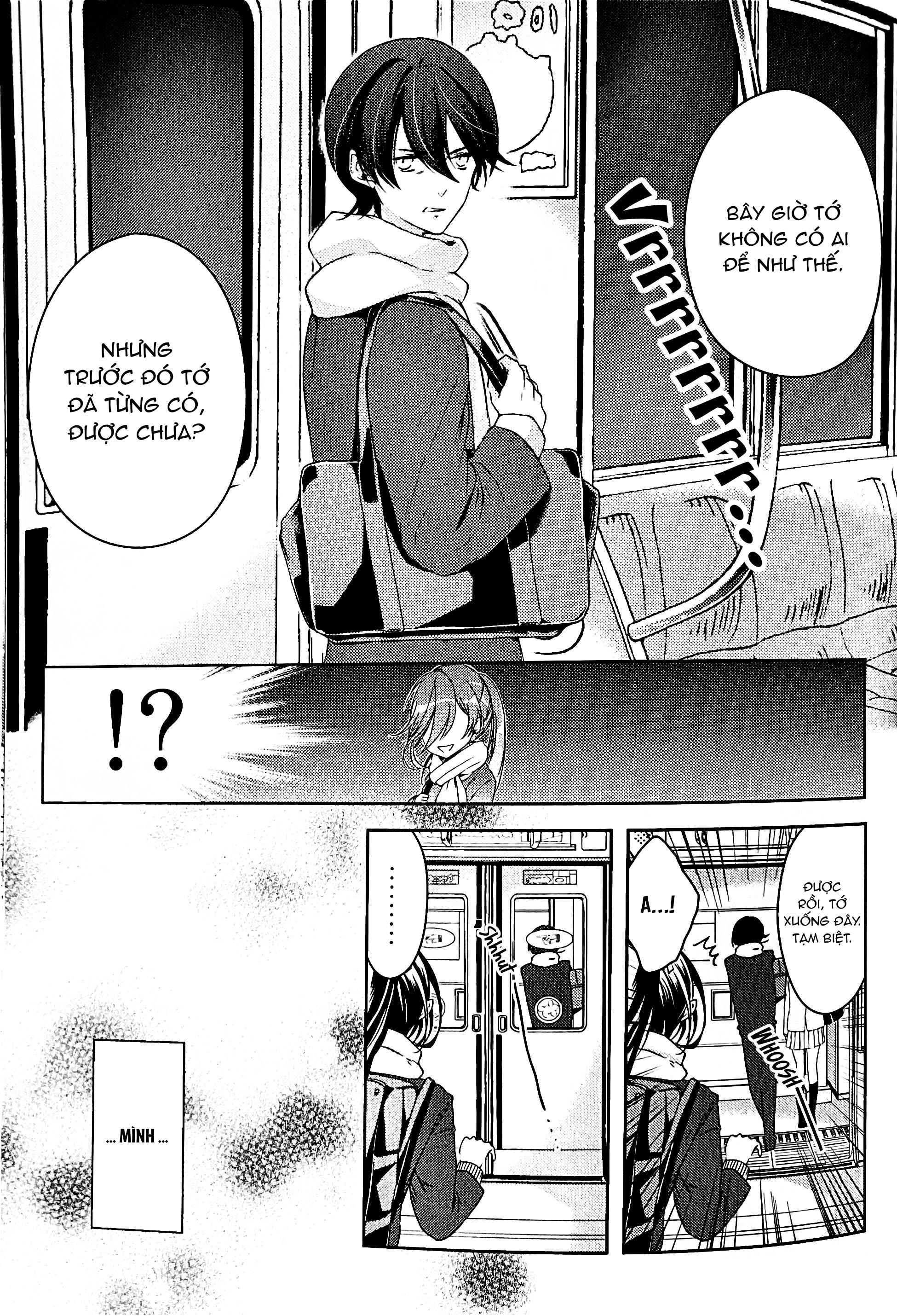 TUYỂN TẬP ĐÁNG YÊU NHÀ DES Chapter 4 Oneshot 4 - Trang 2