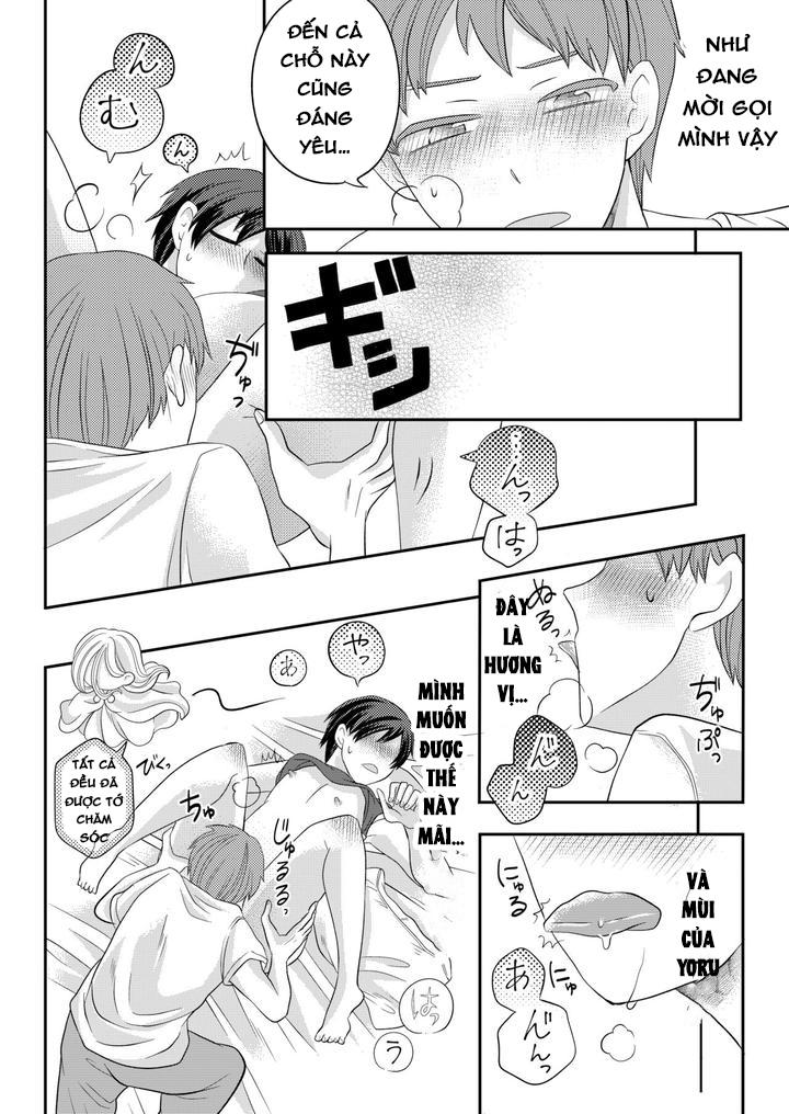 Oneshot hỏny Chapter 435.1 - Trang 2