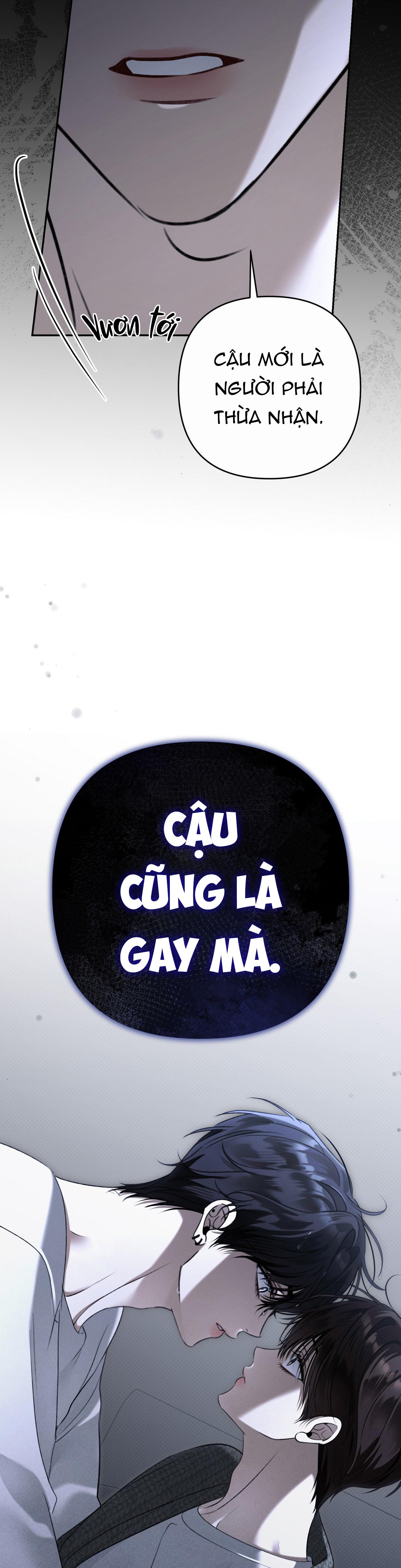 EIGHTEEN'S BED Chapter 35 - Trang 2