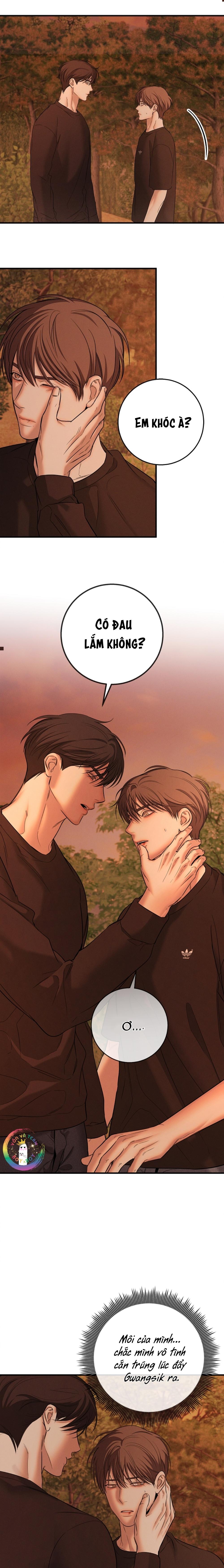 (END) Màn Đêm Không Lối Chapter 38 - Trang 2