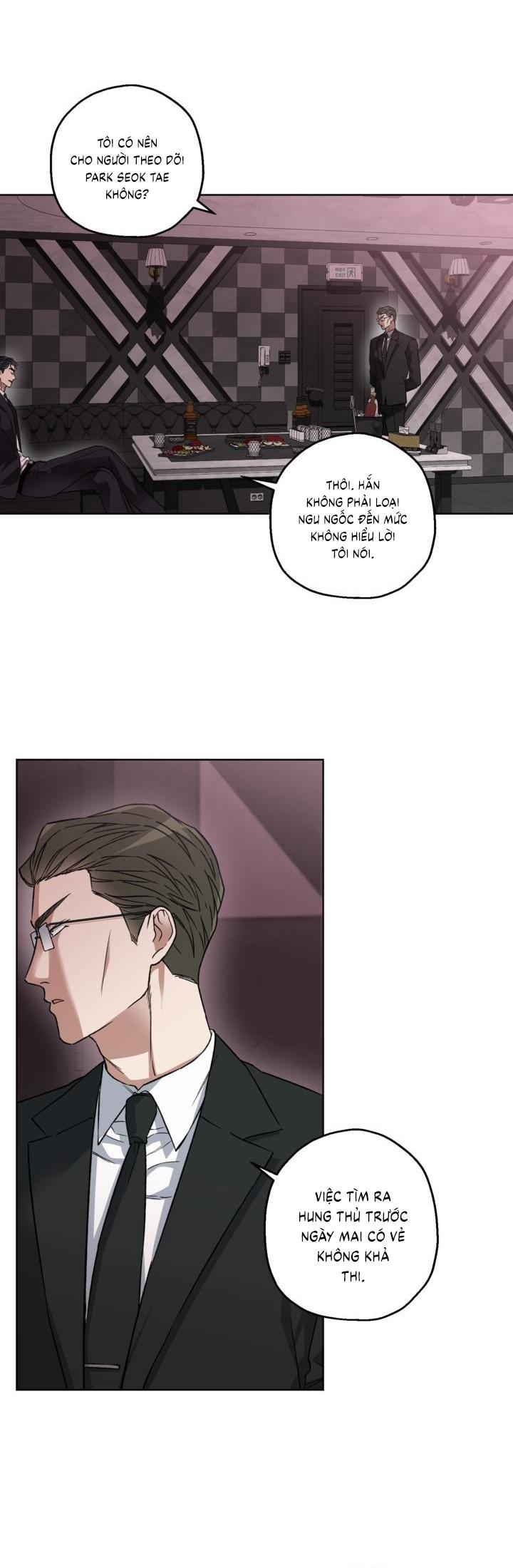 (CBunu) Vong Chủng Chapter 12 - Trang 2