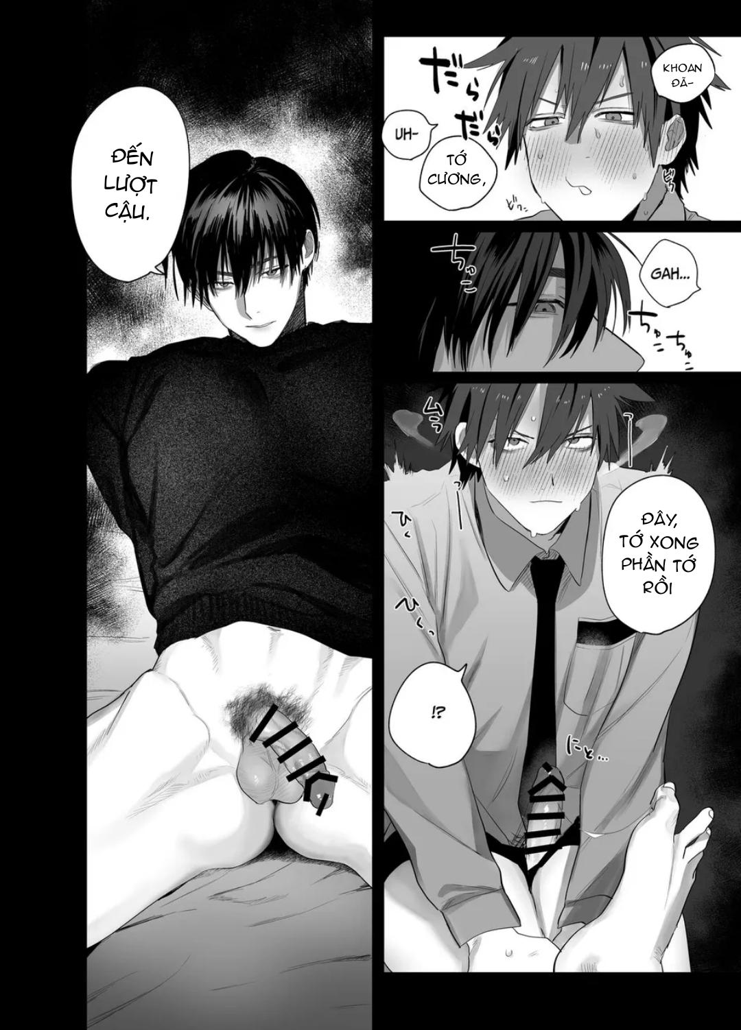 ONESHOT COI LÀ NỨNG Chapter 296 - Trang 2