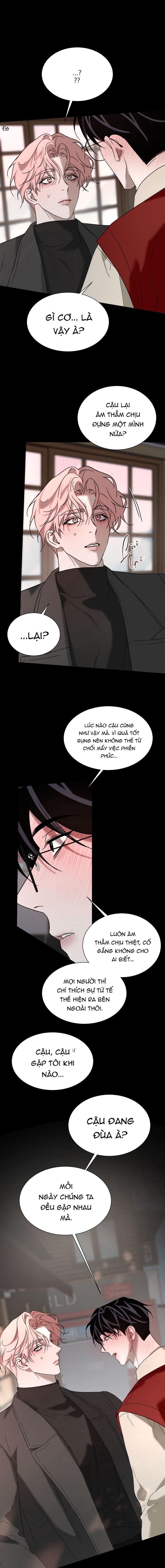 NGHIỆN SEX Chapter 34.7 cứ đổ lỗi end - Trang 2