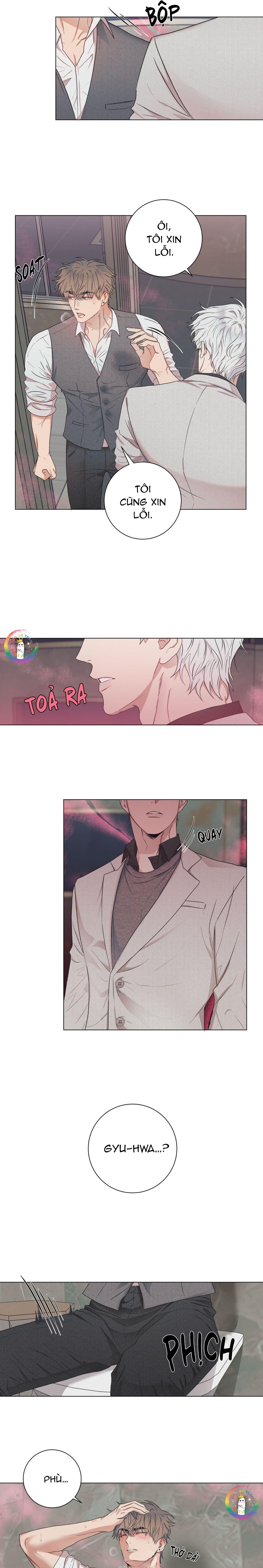Định Mệnh Sai Lầm Chapter 1 - Trang 2