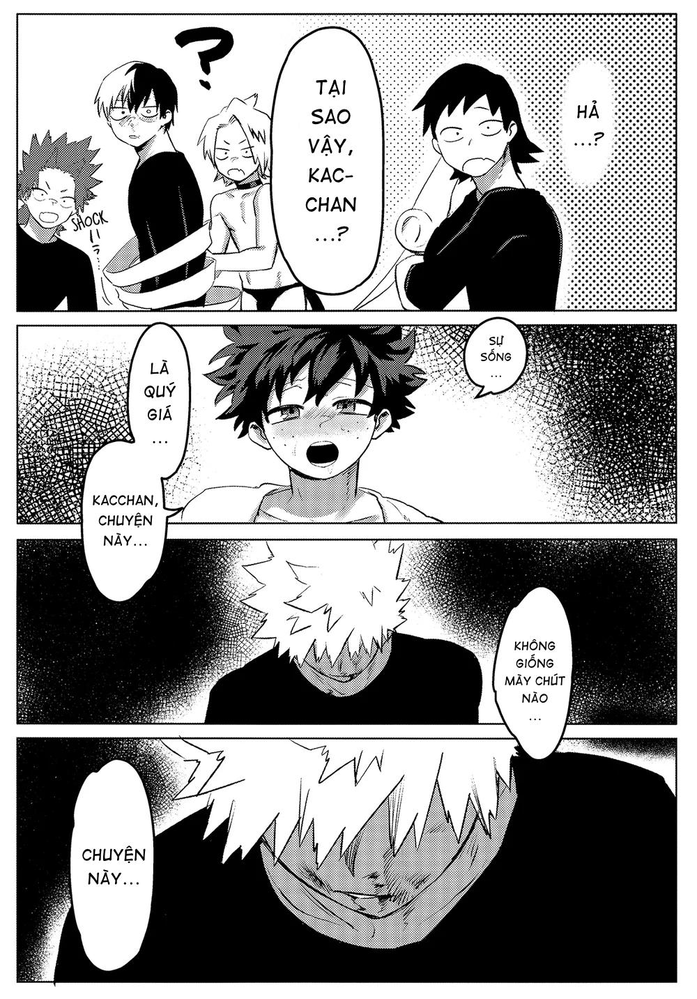 Oneshot Hỏny Nhà Rô Lai Chapter 453.6 - Trang 2