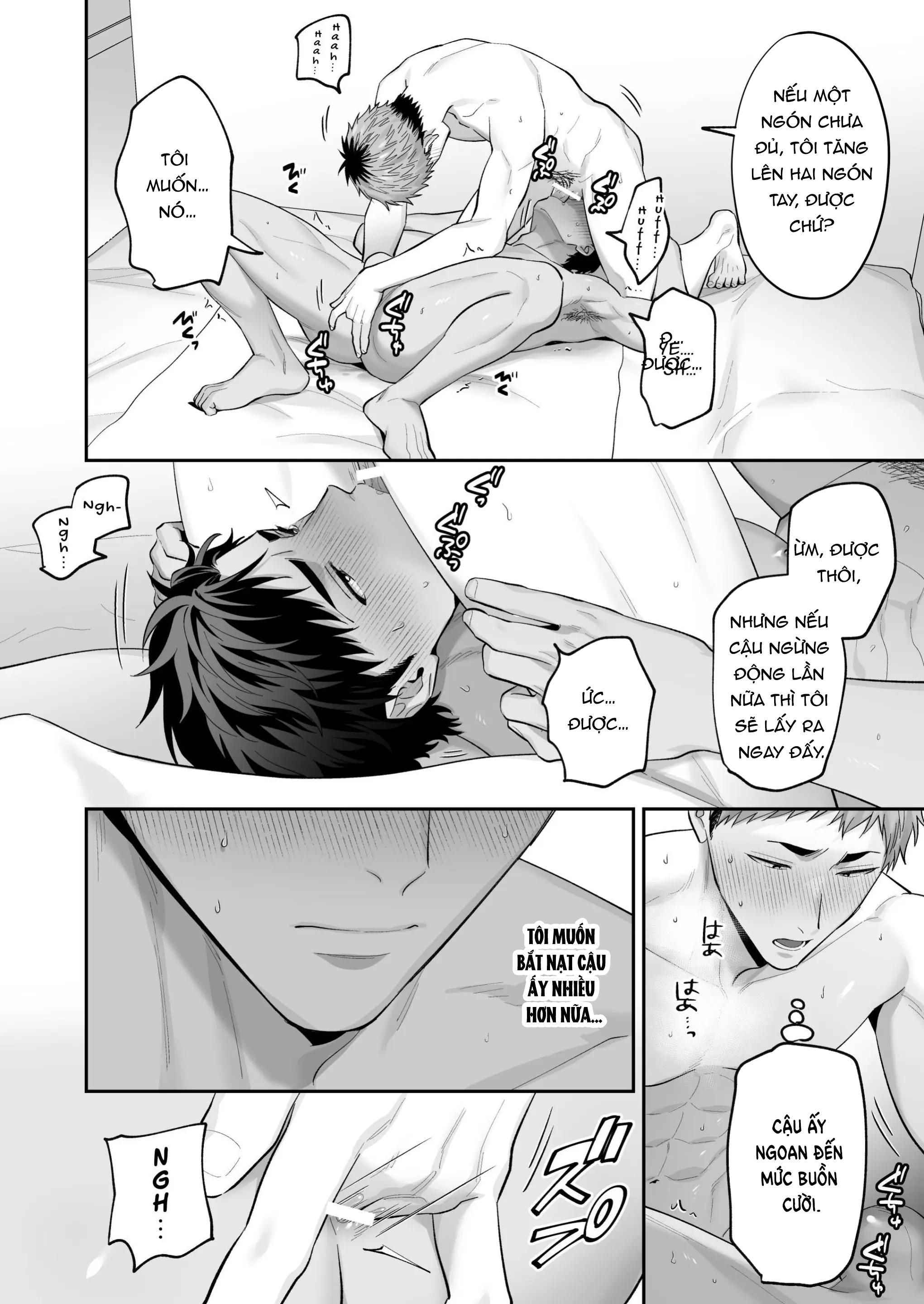 Những Chàng Trai Gợi Cảm (Oneshot) Chapter 146.2 - Trang 2