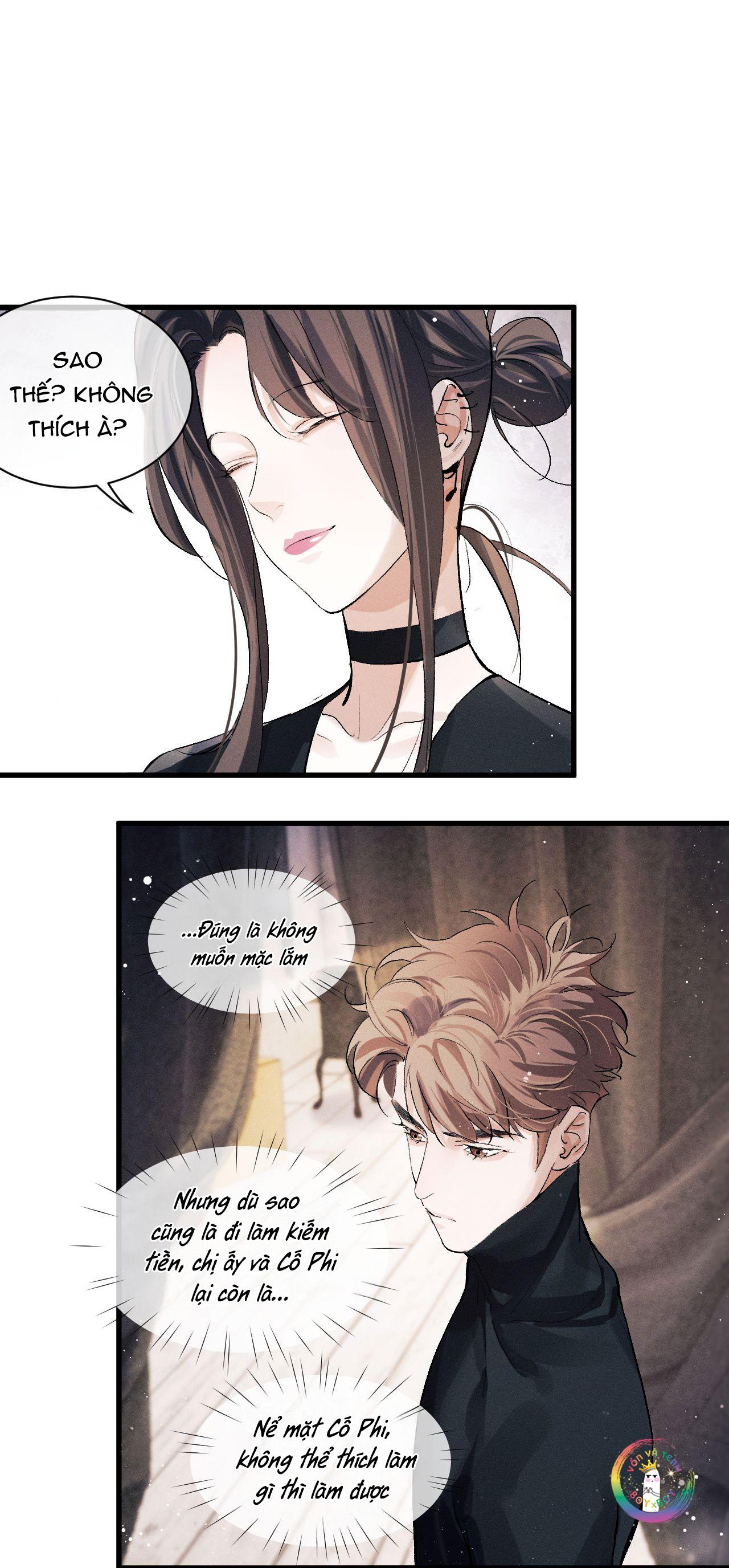 Tát Dã (Ngang Tàng) Chapter 46 - Trang 2