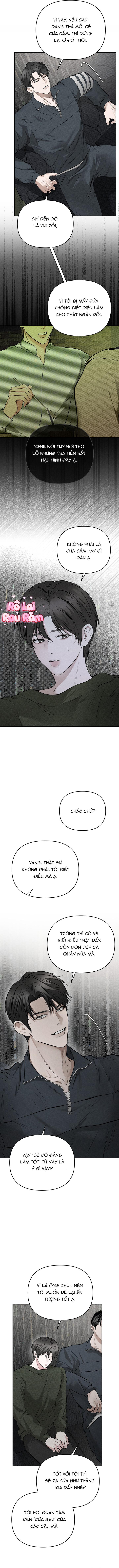 (RÔLAI) Kẻ đánh cắp con tim Chapter 3 - Next Chapter 4