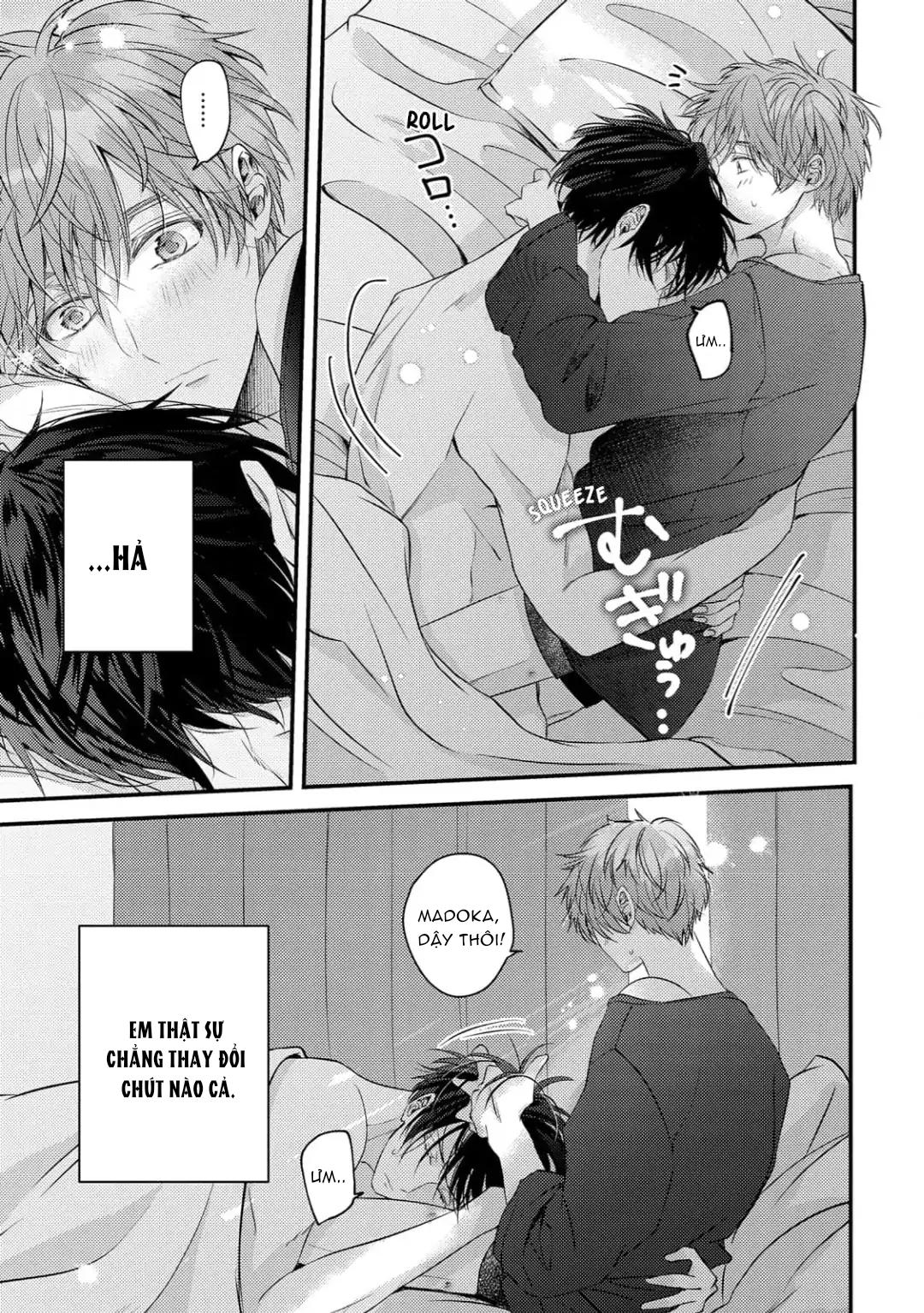 Đã Đến Lúc Chúng Ta Không Còn Là Thanh Mai Trúc Mã Nữa Chapter 6 H - End - Trang 2