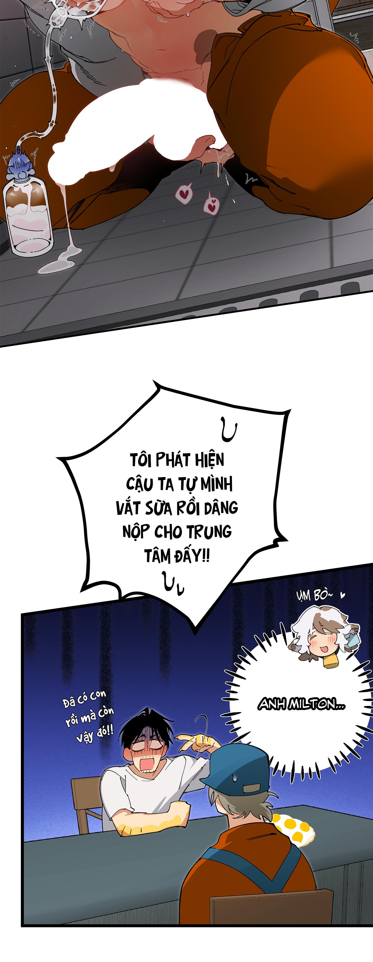 Mr.A's Farm Chapter 14 - Trang 2