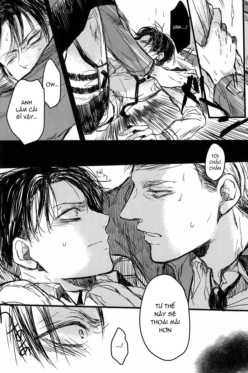 Tuyển Tập Attack On Titan Chapter 25 - Trang 2