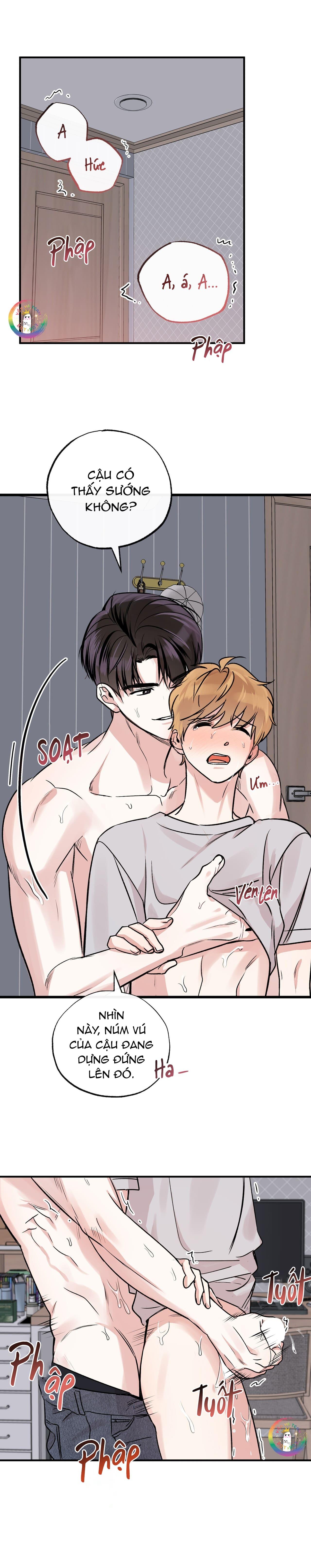 (END) Keep us together Chapter 33 - Trang 2