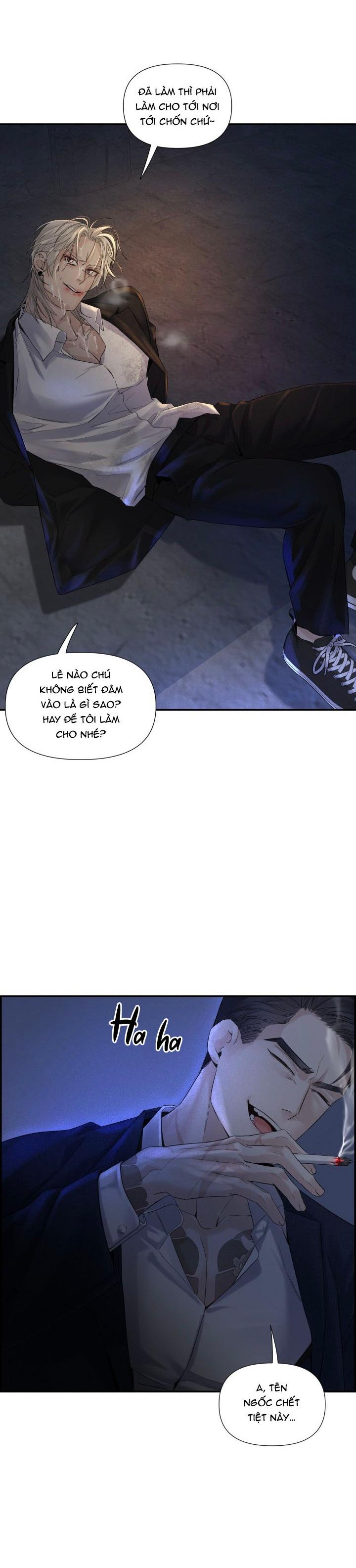 BL NGẮN TUYỂN CHỌN Chapter 42.3 3 day 3 - Trang 2