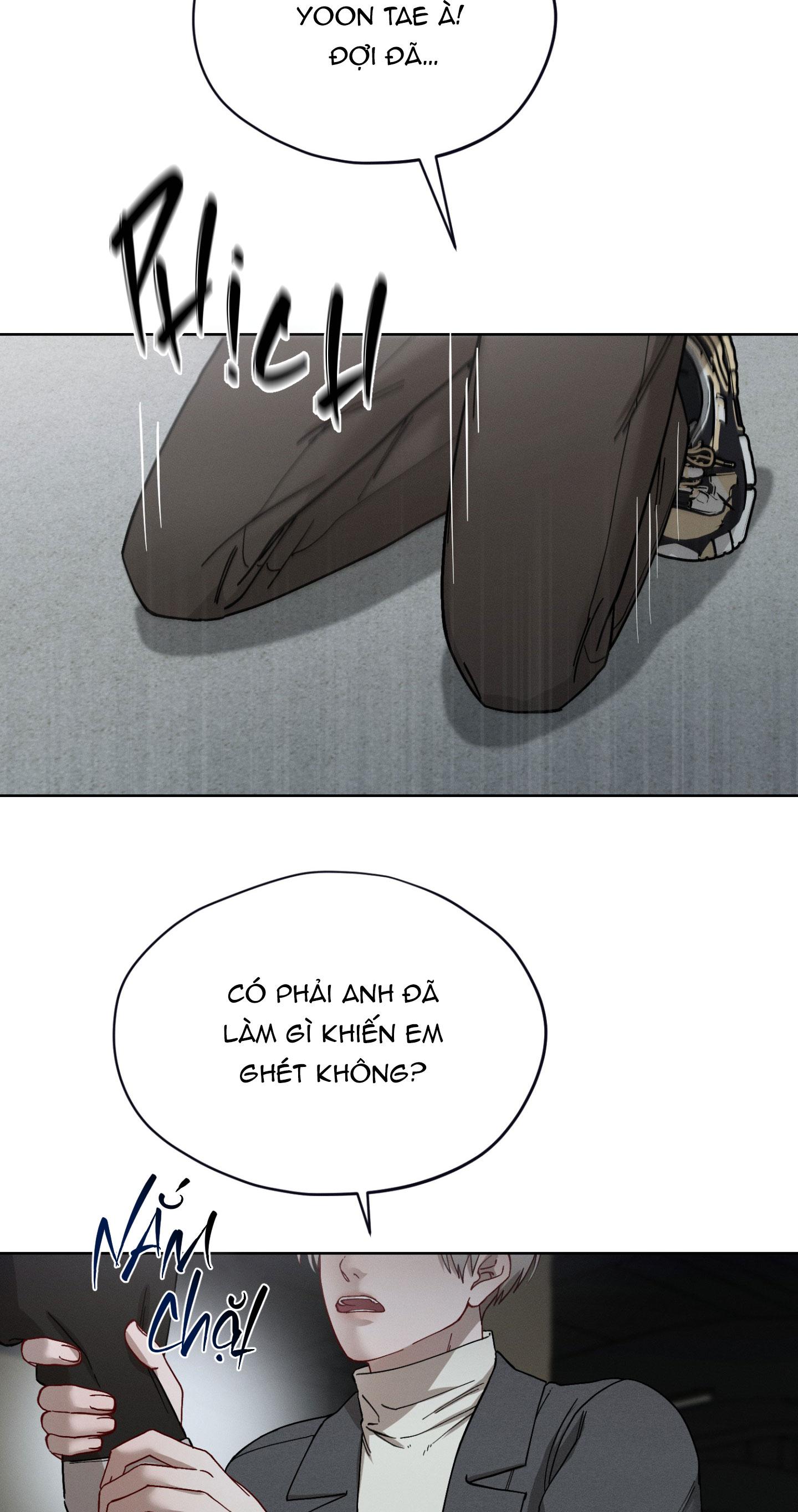 (ABO) CÁCH YÊU THƯƠNG CỤC CƯNG Chapter 8 - Trang 2