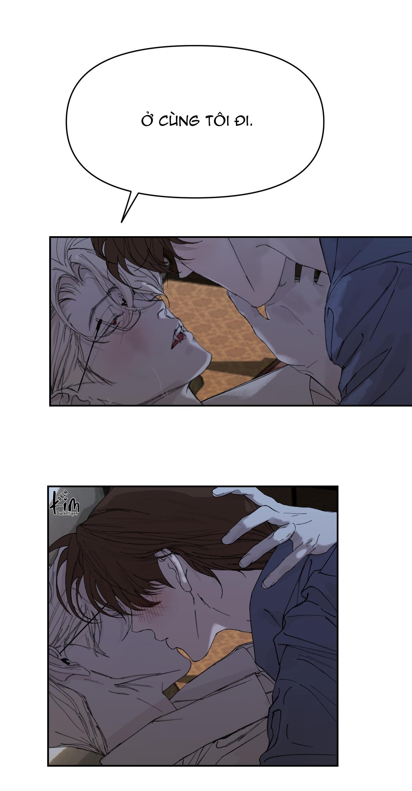 BL CỔ TRANG-ÂU CỔ NGẮN NHÀ KIM Chapter 43.6 vĩnh hằng 6 - Trang 2