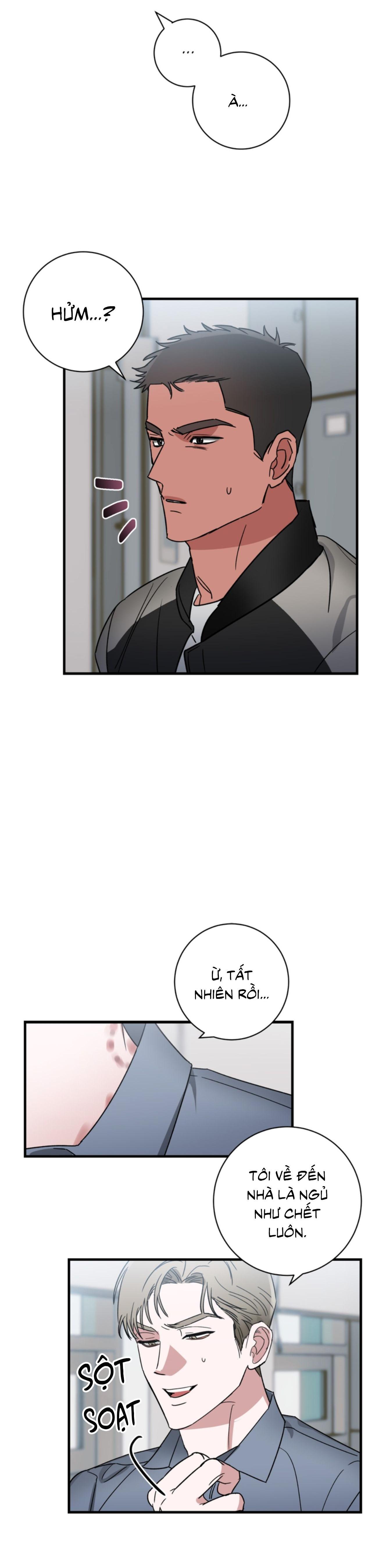 Friends With Benefits Chapter 2 - Trang 2