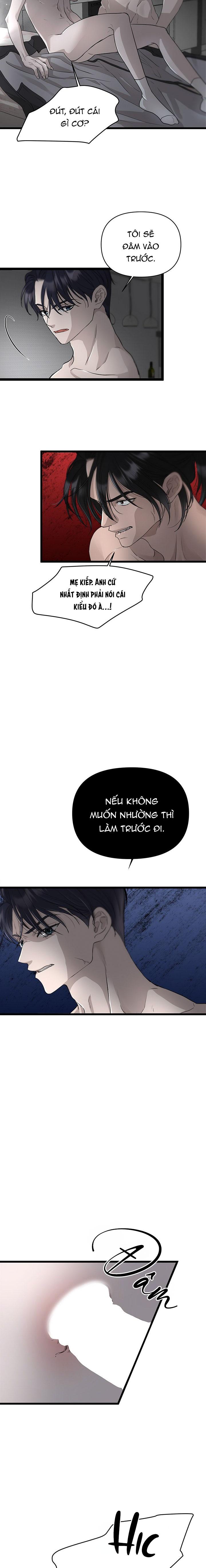 TUYỂN TẬP NHẤT THỤ ĐA CÔNG CỦA NHÀ KIM Chapter 45.4 điều to lớn end - Trang 2